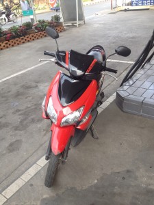 Chiang Mai Motorcycle