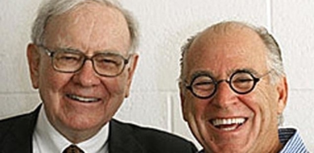 A Lesson From Two Buffett's