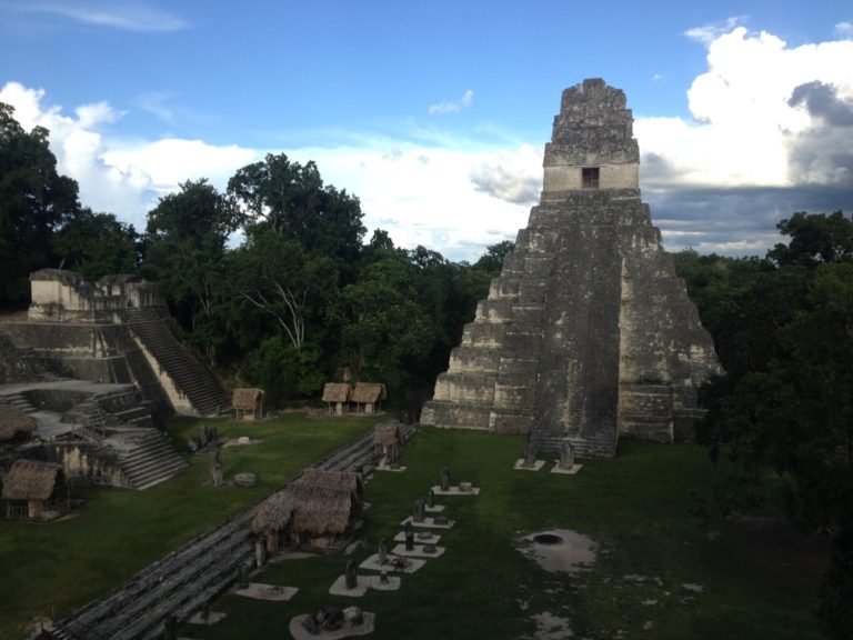 guatemala-pyramid-tikal
