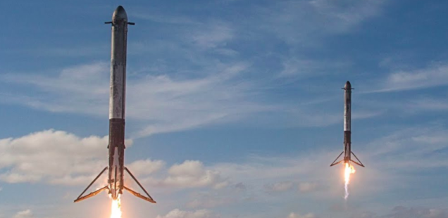 Rocket Launches Vs. Product Launches